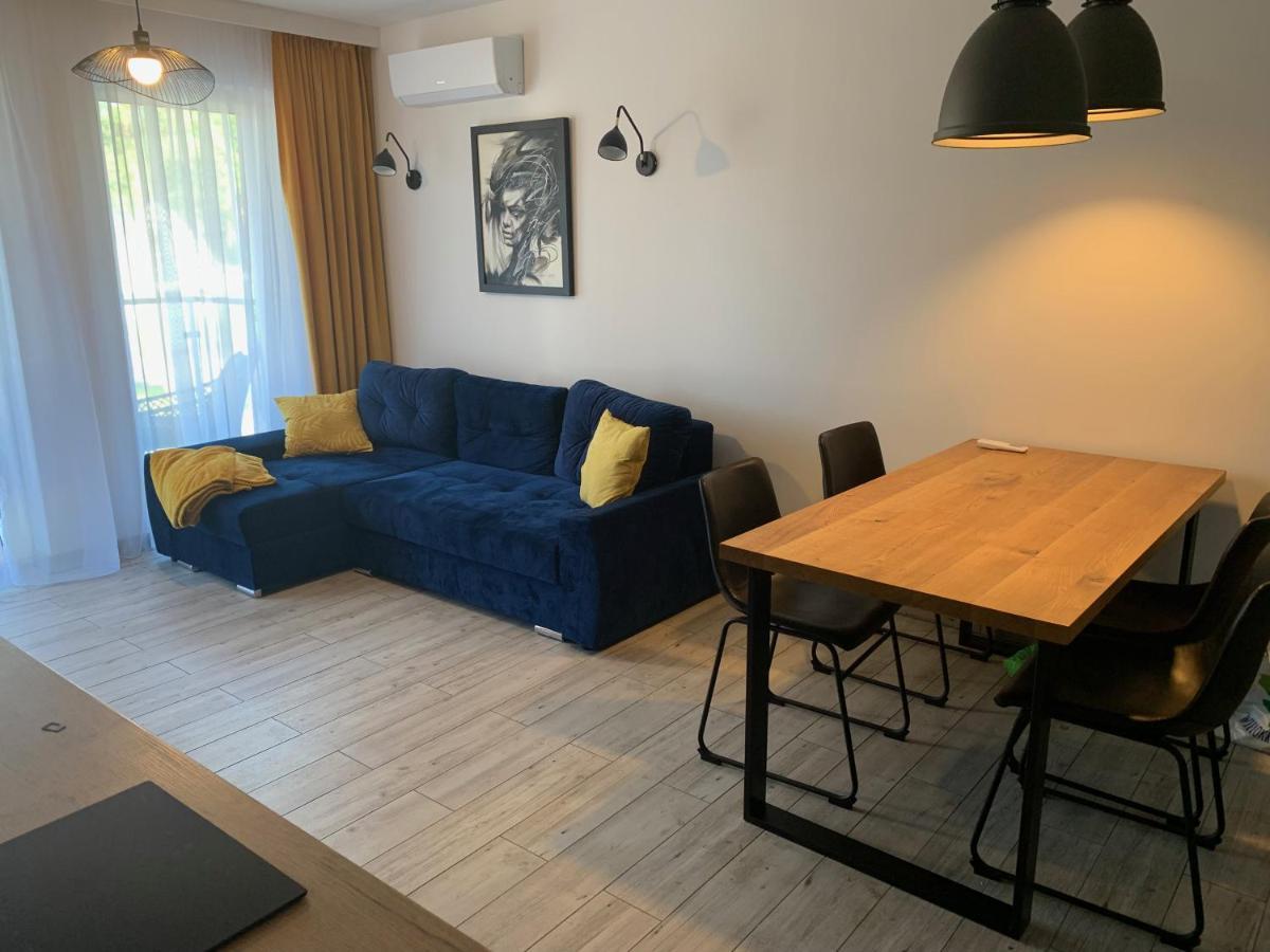 Livra Apartaments III Поберово Экстерьер фото