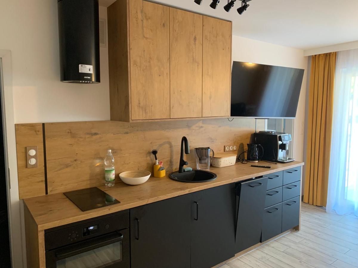 Livra Apartaments III Поберово Экстерьер фото