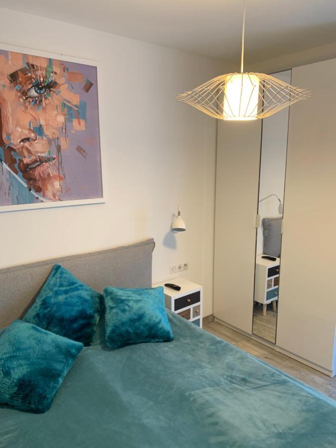 Livra Apartaments III Поберово Экстерьер фото