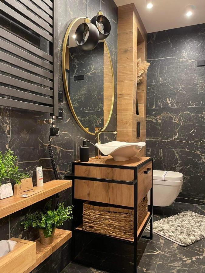 Livra Apartaments III Поберово Экстерьер фото