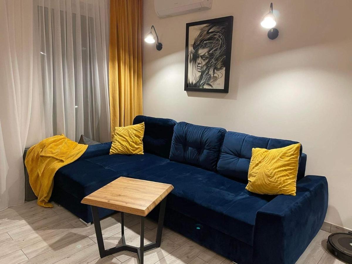 Livra Apartaments III Поберово Экстерьер фото