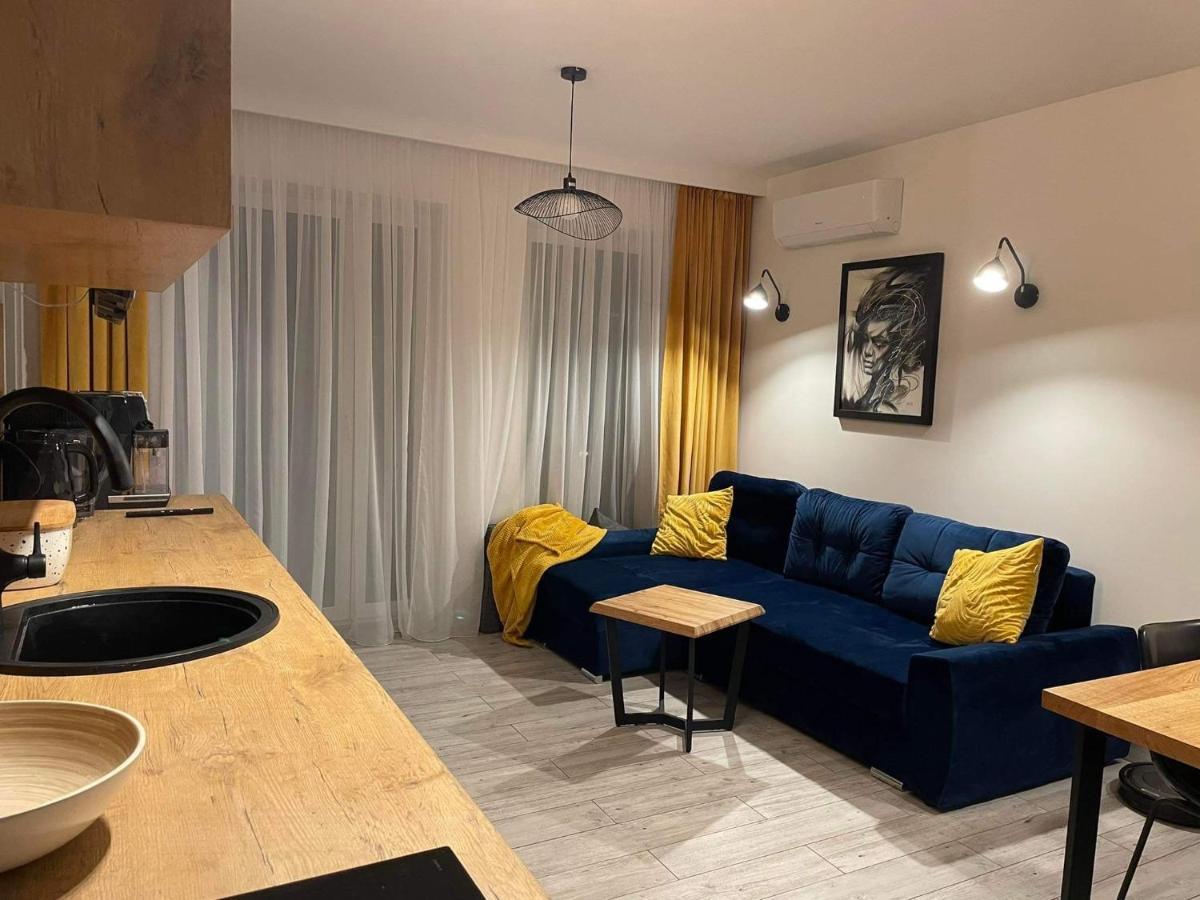 Livra Apartaments III Поберово Экстерьер фото
