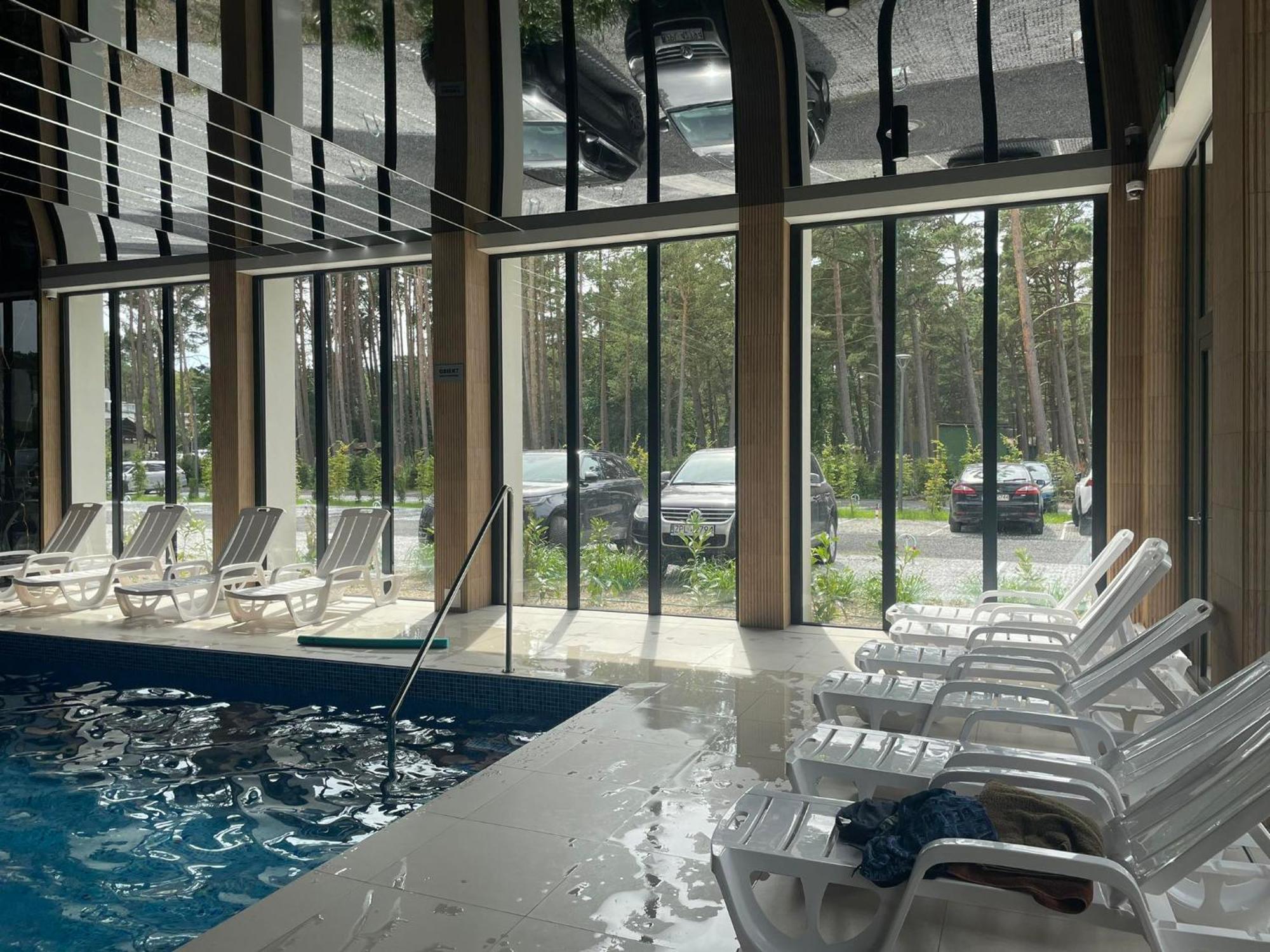 Livra Apartaments III Поберово Экстерьер фото